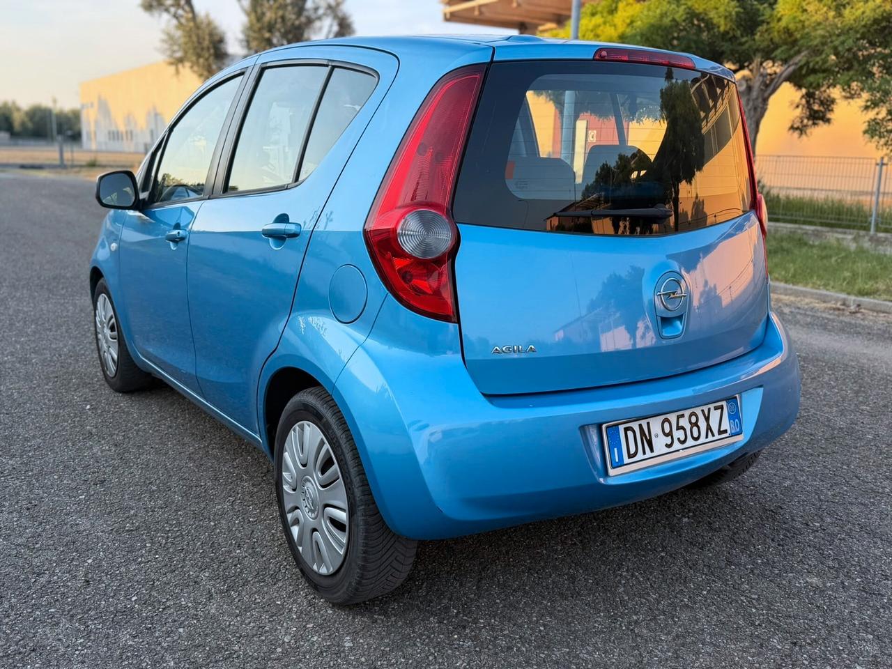 Opel Agila 1.0 12V 65CV Enjoy