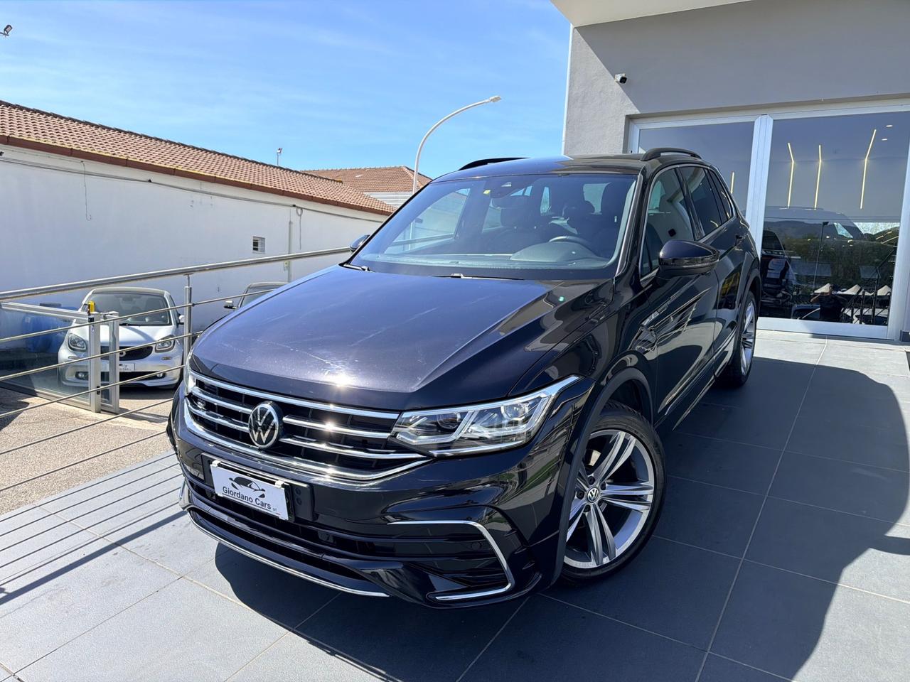 Volkswagen Tiguan 2.0 TDI 150 CV SCR DSG 4MOTION R-Line