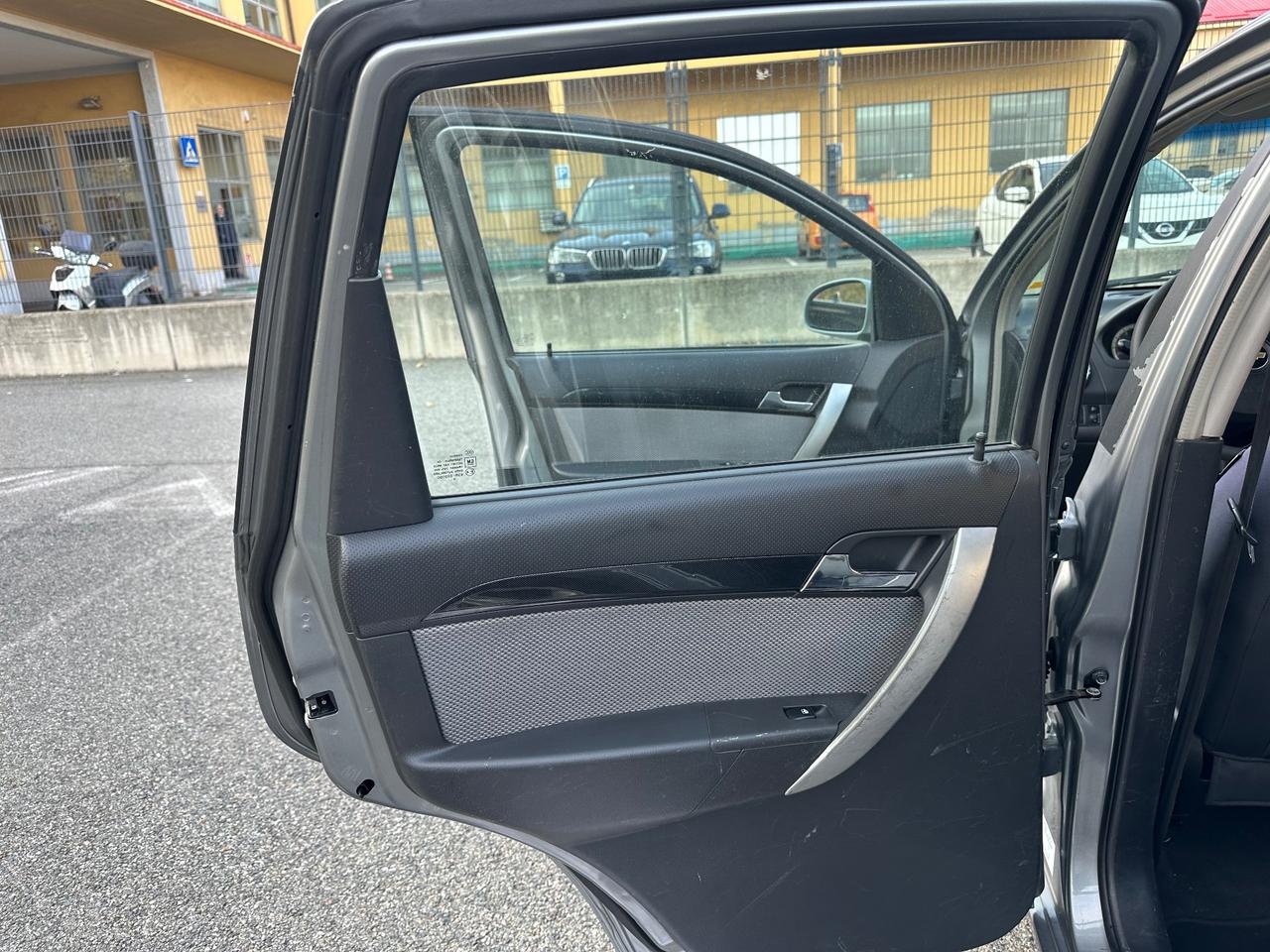 Chevrolet Aveo 1.2 gpl della casa pochi km