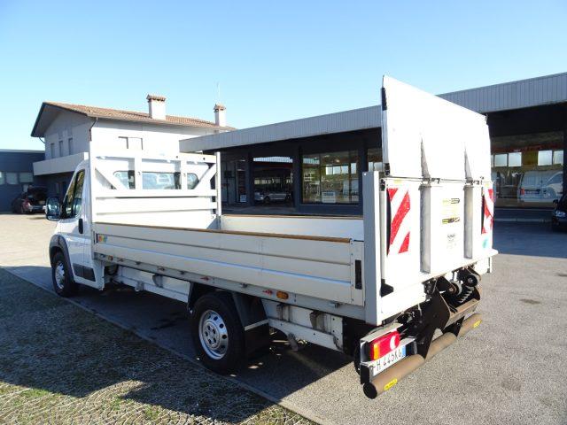 PEUGEOT Boxer 435 2.0 BlueHDi 160CV PLM-SL Cabinato SPONDA