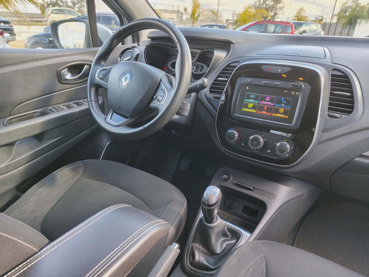 Renault Captur TCe 12V 90 CV Sport Edition2 - 2019