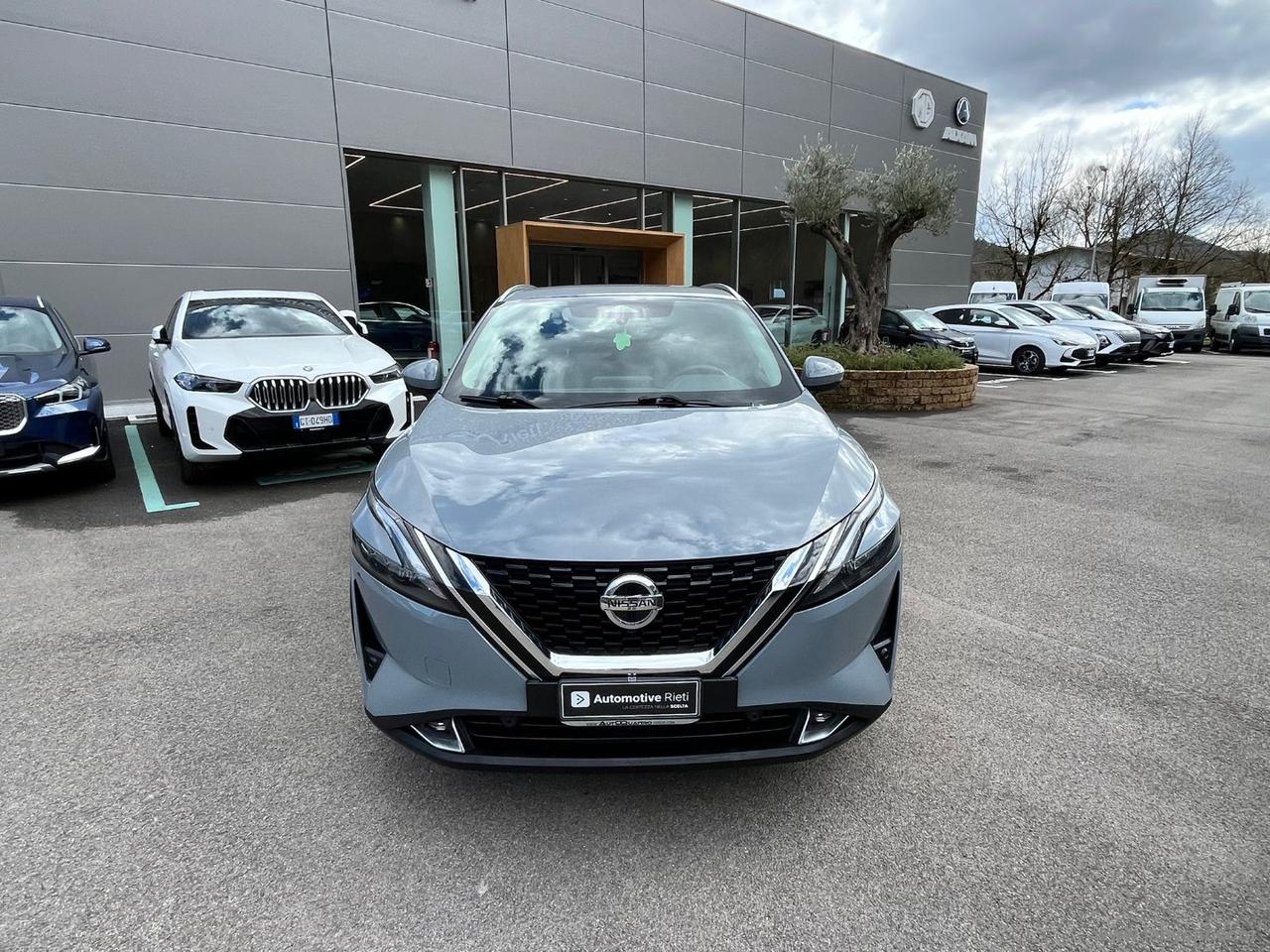 NISSAN Qashqai MHEV 158 CV Xtronic 4WD Tekna