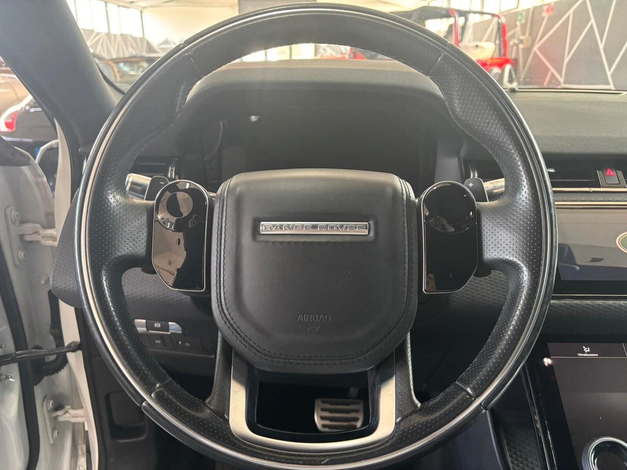 Land Rover Range Evoque AWD Auto R-Dynamic S