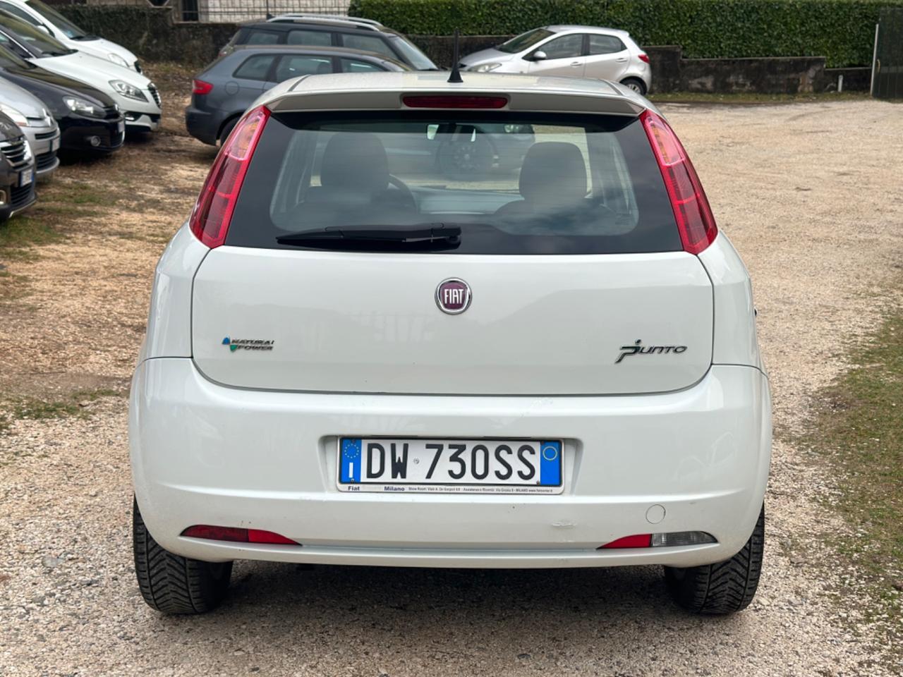 Fiat GRANDE PUNTO 1.4 DYNAMIC KMCERT