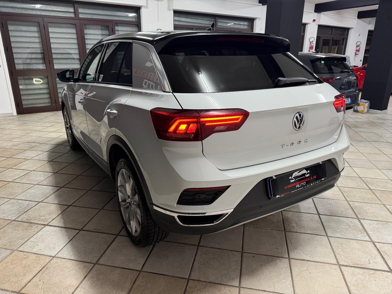 Volkswagen T-Roc 1.6 TDI (116) Advanced 2019