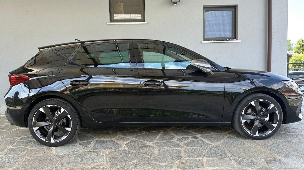 Cupra Leon 2.0 tdi 150cv dsg