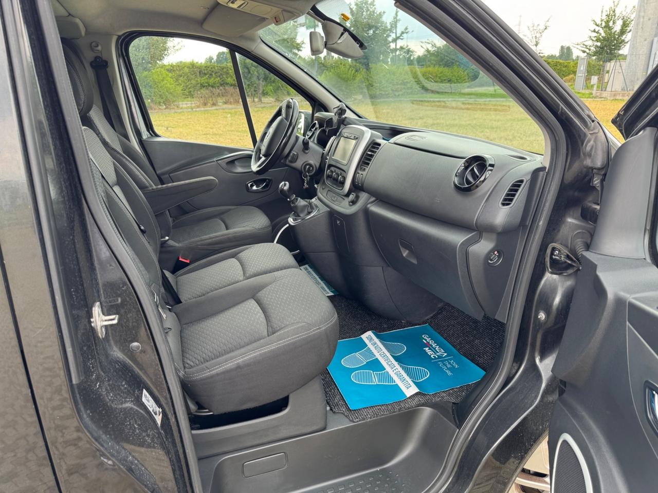 Opel Vivaro 29 1.6 BiTurbo S&S EcoFLEX PL-TN 8+1 P