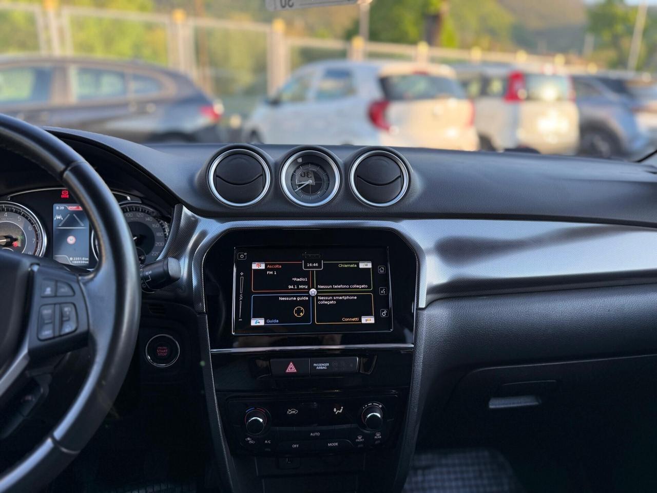 Suzuki Vitara 1.4 Hybrid 4WD AllGrip Top