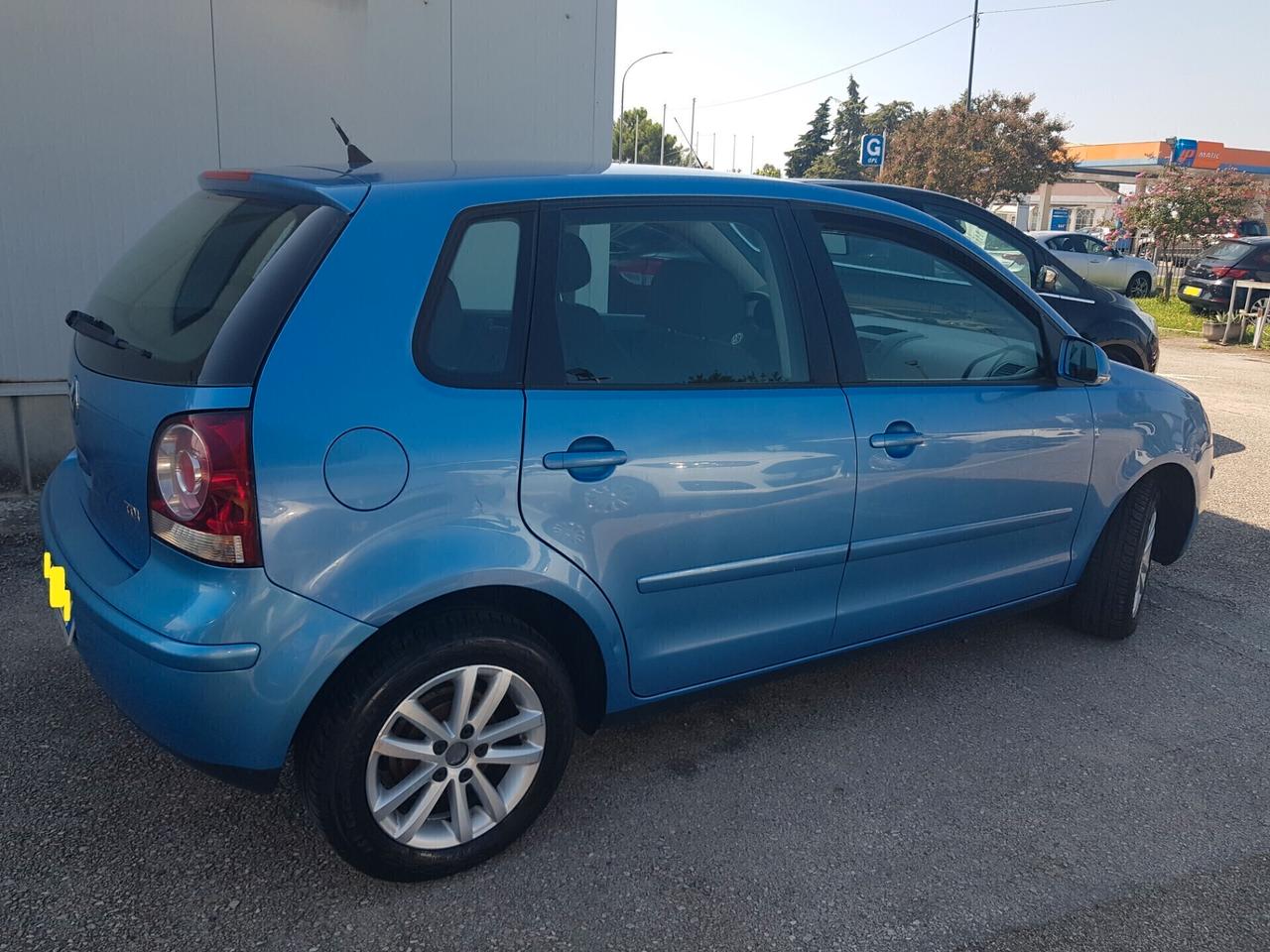 VW Polo 1.4 TDI 5p. Trendline, NEOPATENTATI