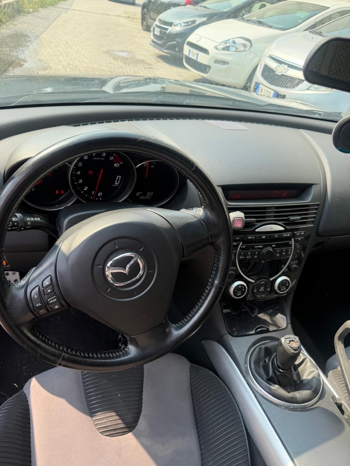 Mazda RX-8 1.3