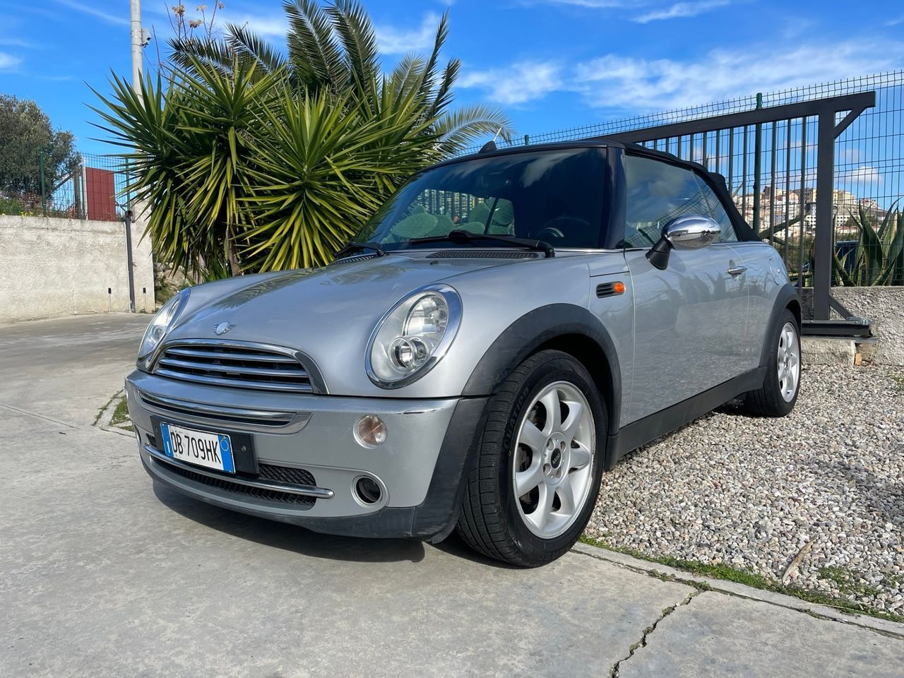 Mini Mini 1.6 16V Cooper Cabrio