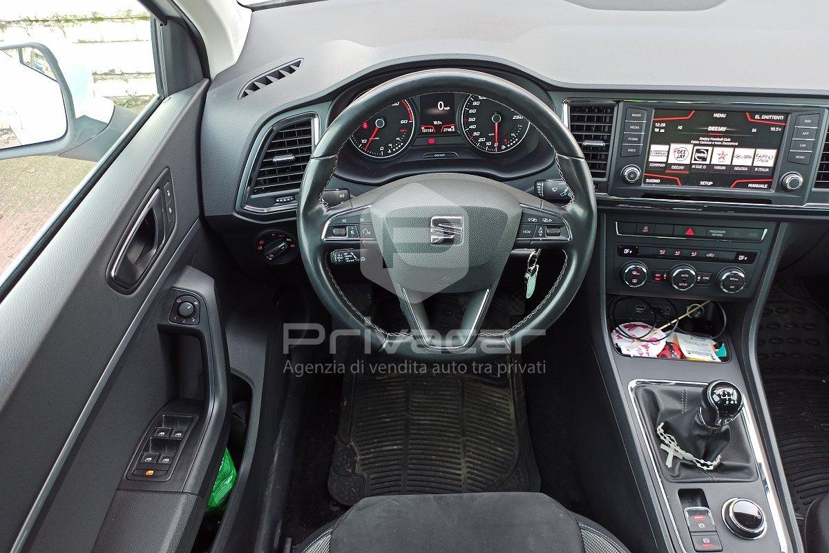 SEAT Ateca 1.6 TDI Style