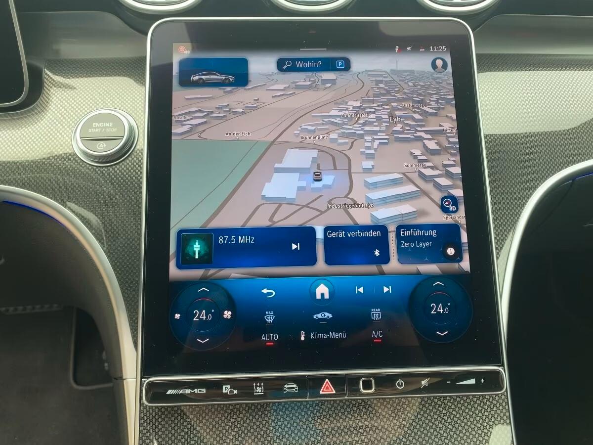 Mercedes-benz CLE 53 AMG Coupé 4Matic+ Premium Plus