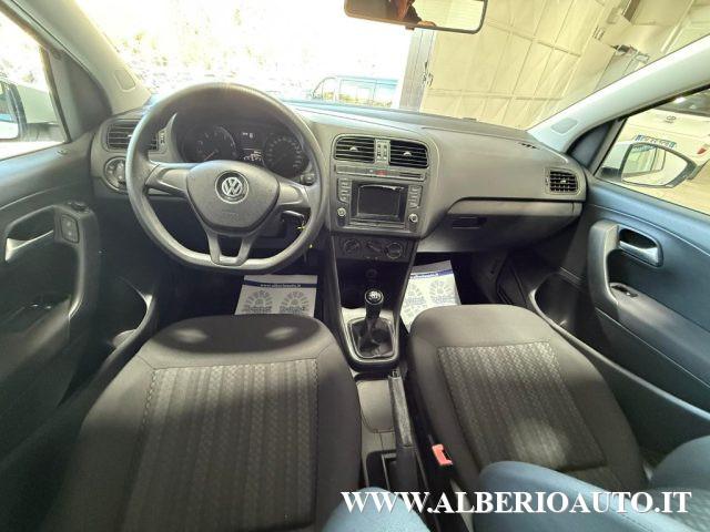 VOLKSWAGEN Polo 1.0 MPI 5p. Business Trendline