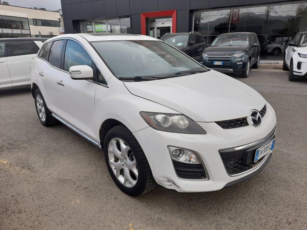 MAZDA CX-7 CX-7 2.2L MZR CD Sport Tourer
