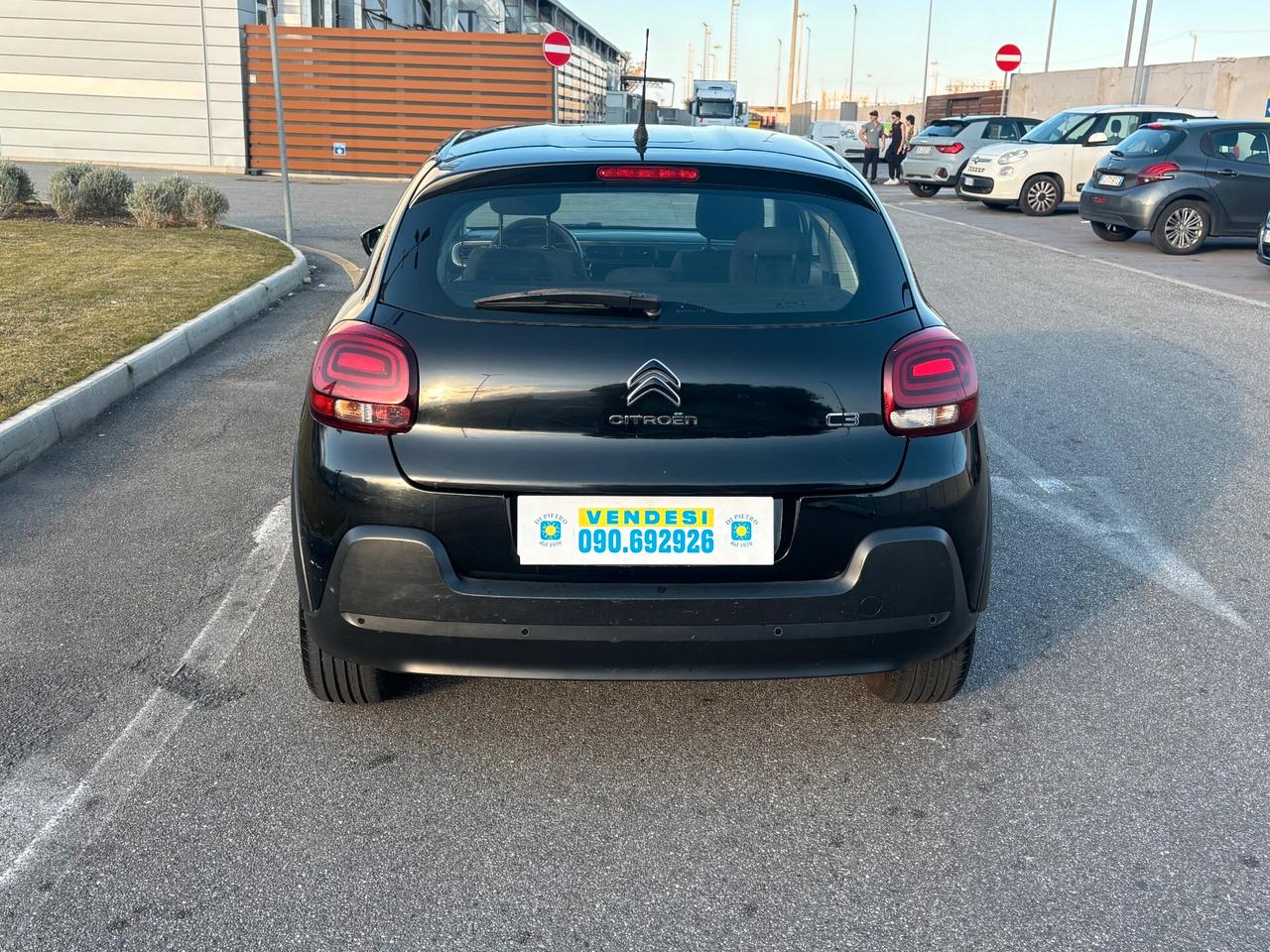 Citroen C3 PureTech 82 Shine