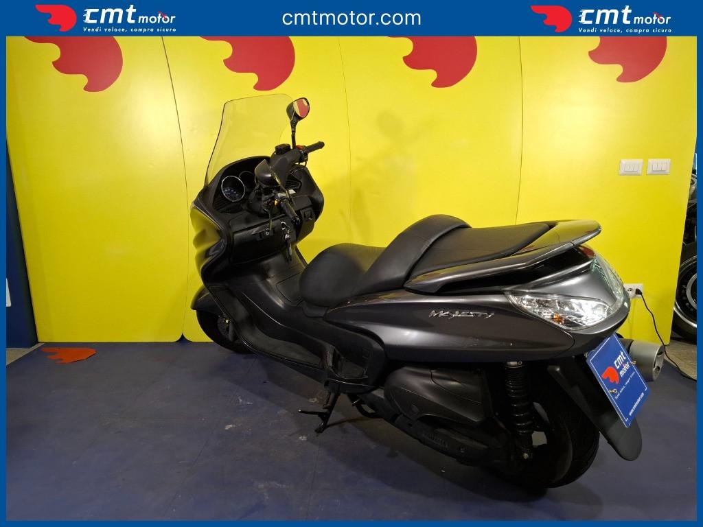 Yamaha Majesty 400 - 2009