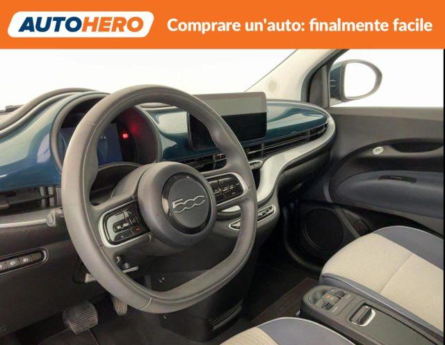 FIAT 500e Berlina 42 kWh Icon