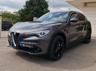 Alfa Romeo Stelvio 2.2 Turbodiesel 190 CV AT8 Q4 Executive