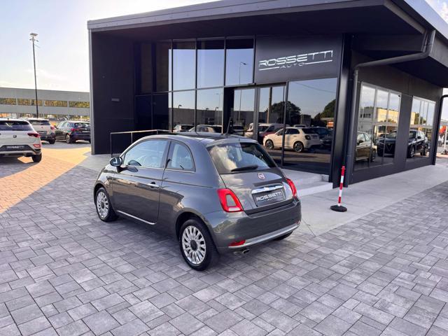 FIAT 500 1.2 GPL Lounge ANCHE PER NEOPATENTATI