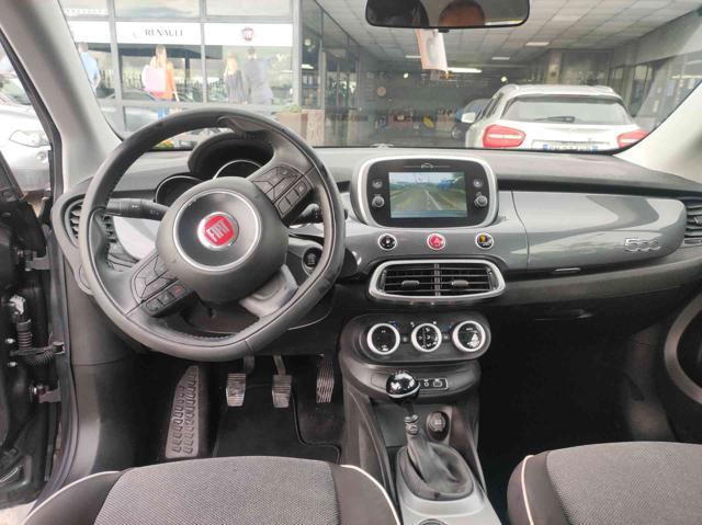 FIAT 500X 1.4 T-Jet 120 CV 2018 GPL rottamazione -?1500