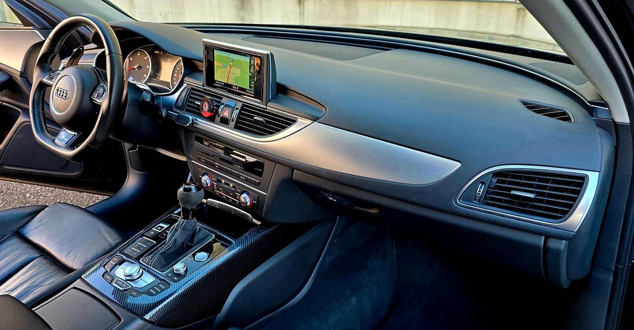 Audi A6 allestimento RS
