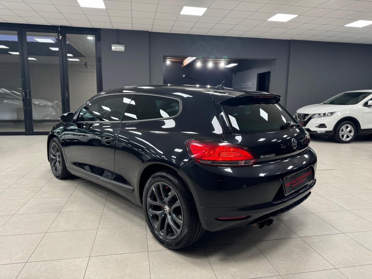 Volkswagen Scirocco 1.4 TSI BlueMotion Technology