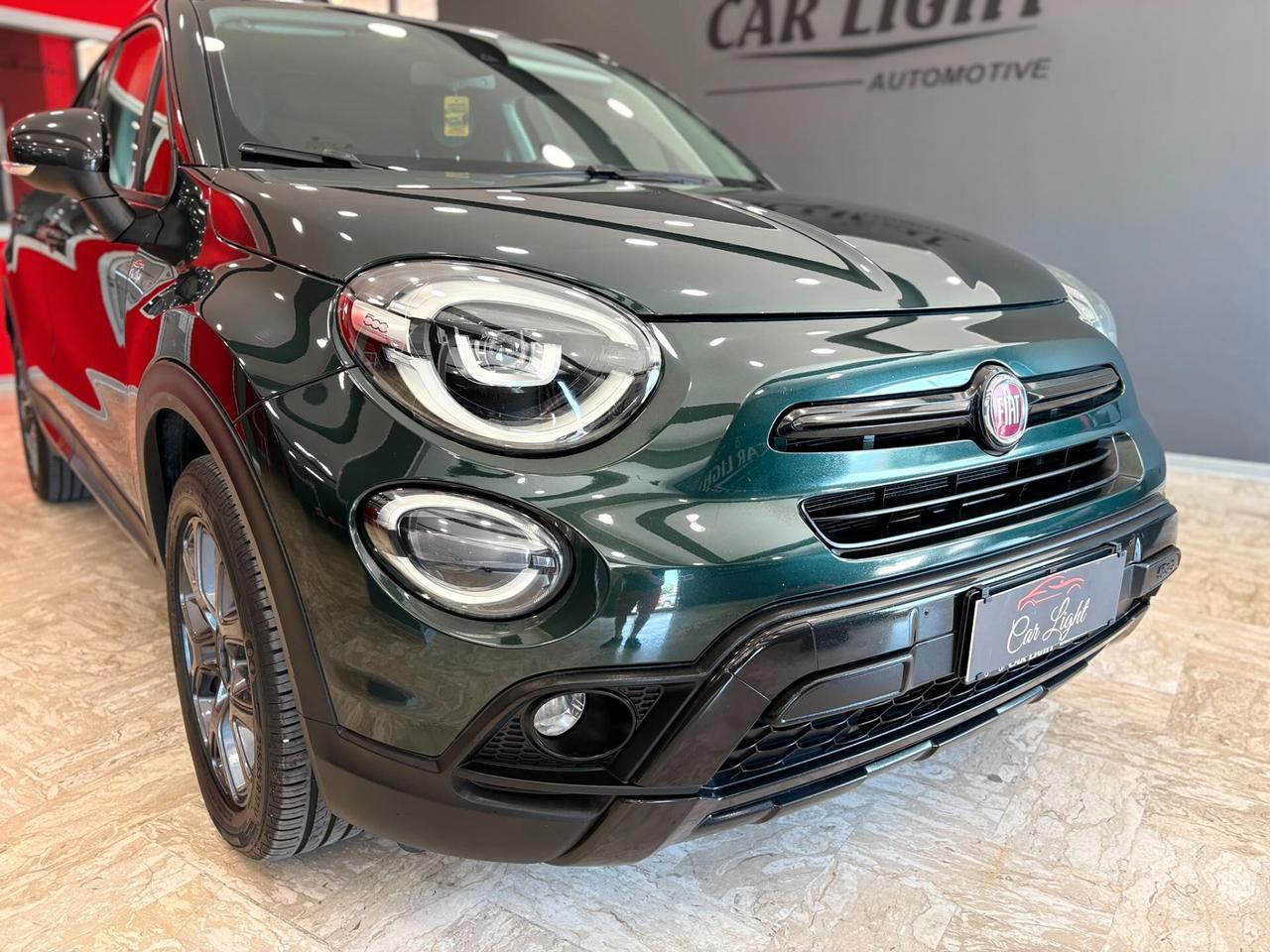 Fiat 500X 1.6 MultiJet 120 CV S-Design Cross