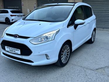 Ford B-Max 1.0 EcoBoost 100 CV 2013