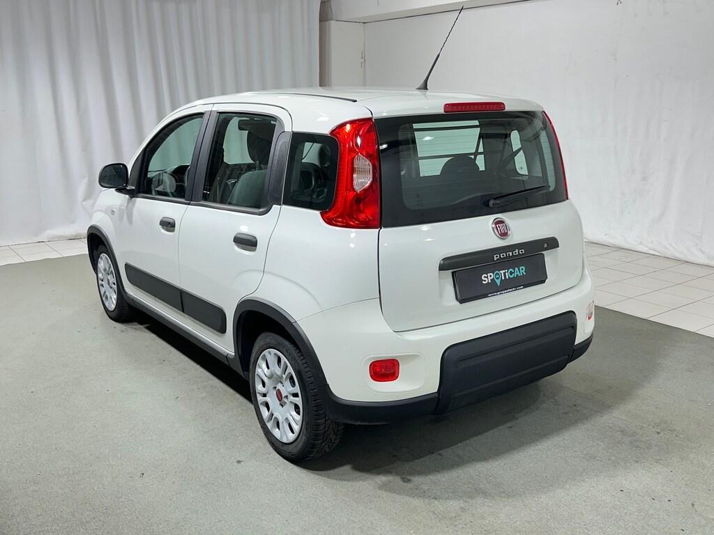 Fiat Panda III Panda van 1.0 hybrid Street 70cv 4p.ti serie 4 E6d