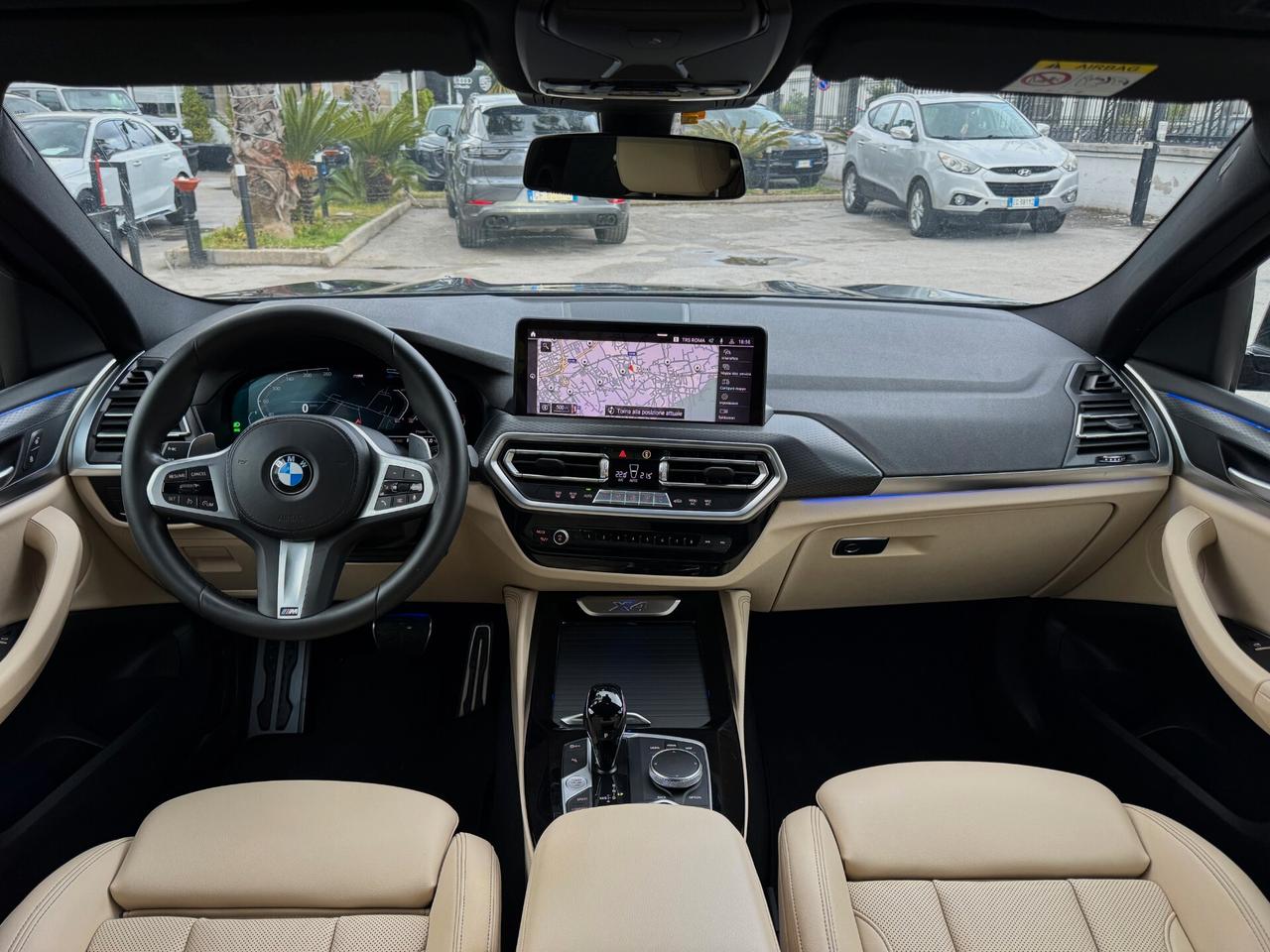 BMW X4 xDrive20d MHEV 48V Msport 190CV