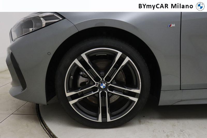 BMW Serie 1 5 Porte 118 d SCR Msport Steptronic
