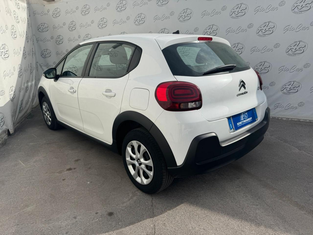 Citroen C3 1.5 BlueHDi 100 S&S Feel