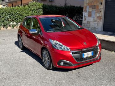 Peugeot 208 1.2 Benzina - UNICO PROPRIETARIO