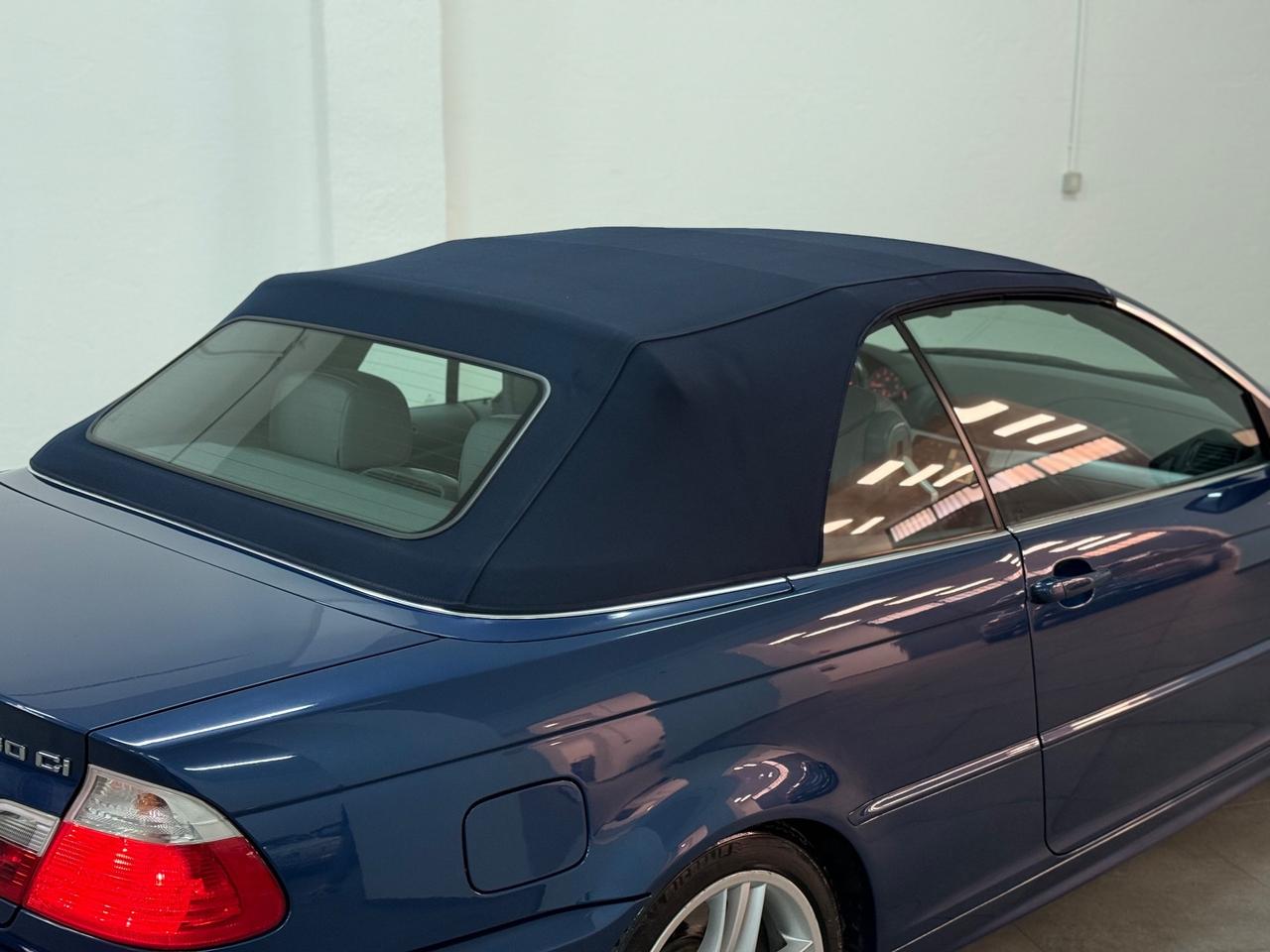 Bmw 330 330Ci cat Cabrio