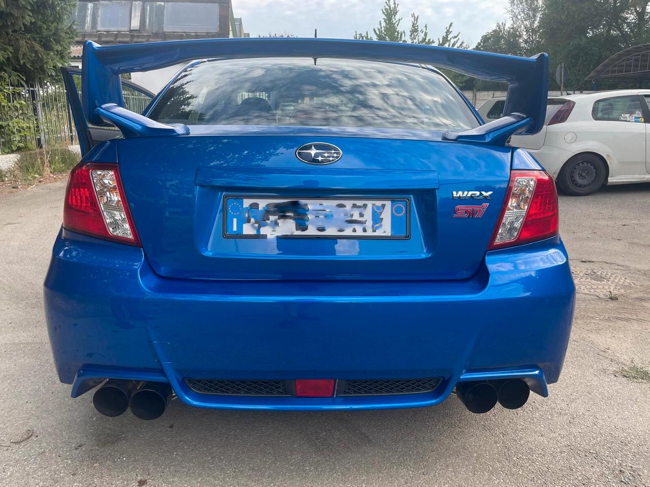 Subaru Impreza WRX STI