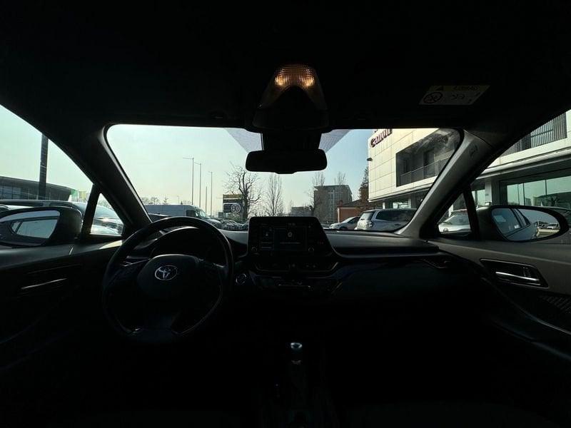 Toyota RAV4 2.5 HV 218cv E-CVT Dynamic 2WD