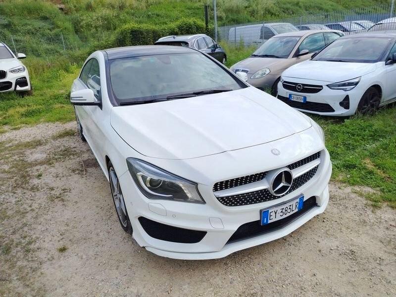 Mercedes-benz CLA 220 CDI Automatic Premium TETTO APRIBILE ! FULL IN ARRIVO