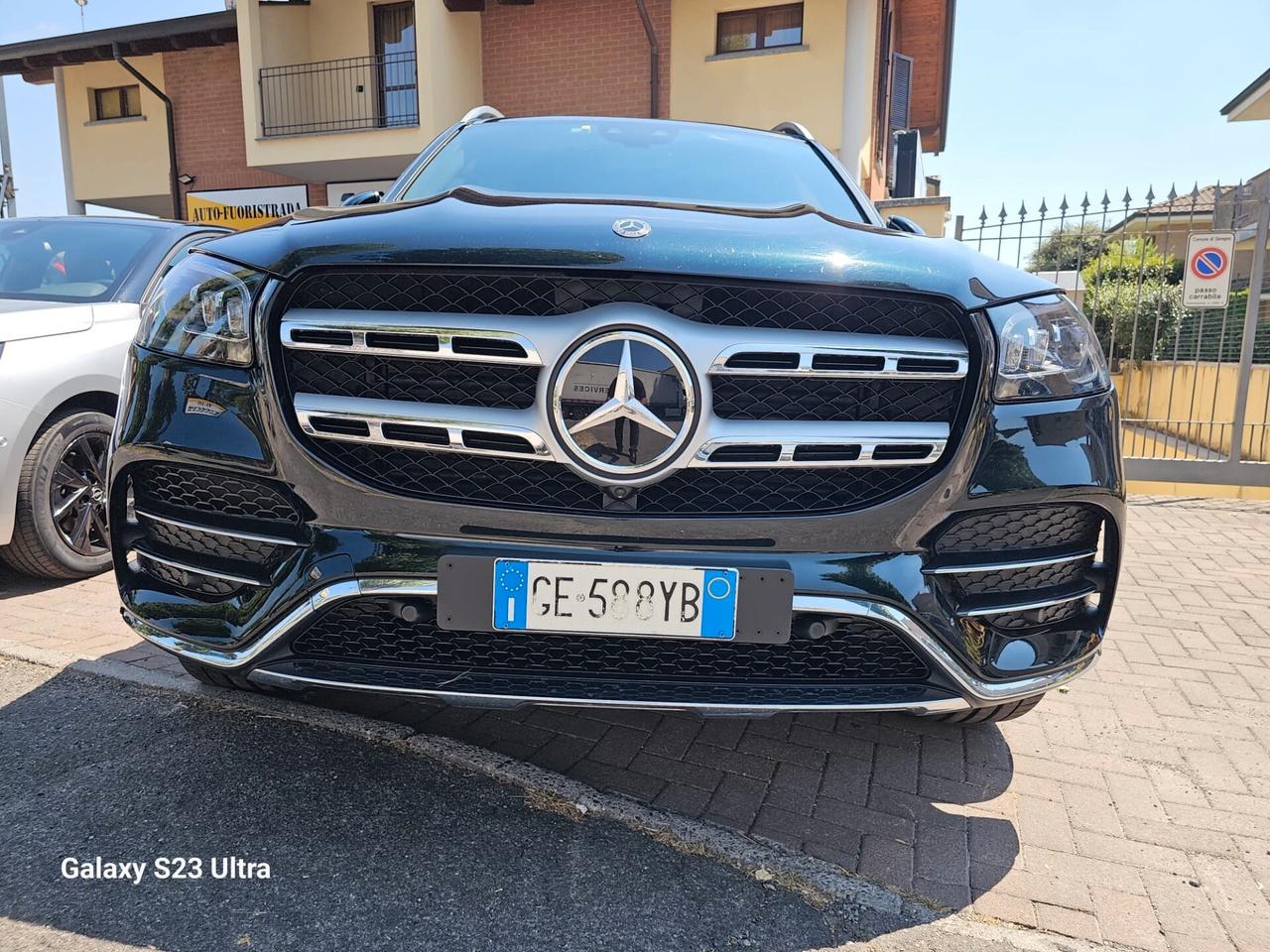 Mercedes-benz GLS 400 d 4Matic Premium Plus