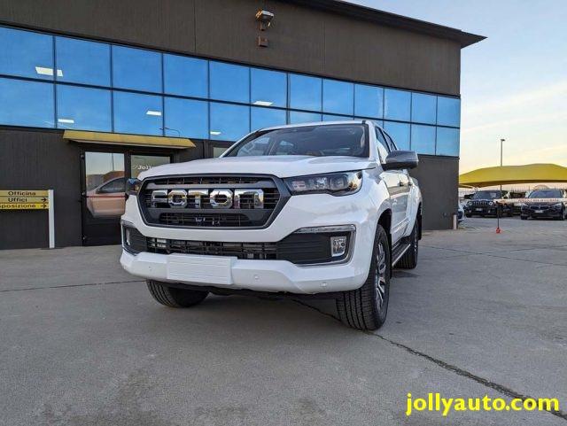 FOTON Tunland G7 2.0 TDI PICK UP 4X4