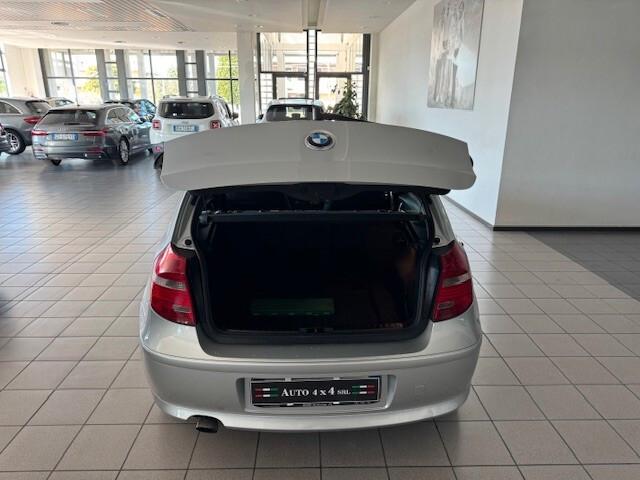 Bmw 118 118i cat 5 porte Eletta