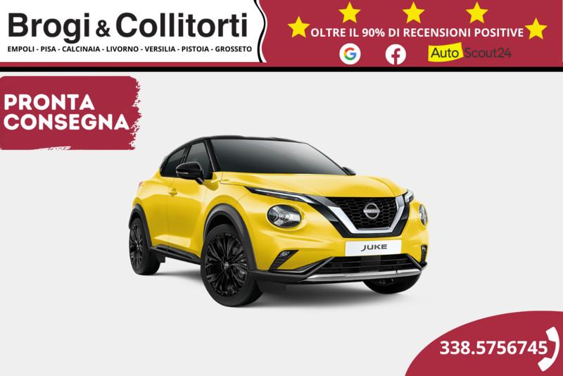 Nissan Juke 1.0 DIG-T 114 CV Acenta