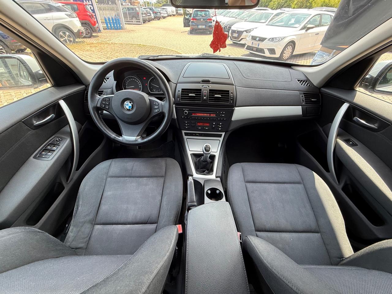 Bmw X3 xDrive20d Limited Sport Edition