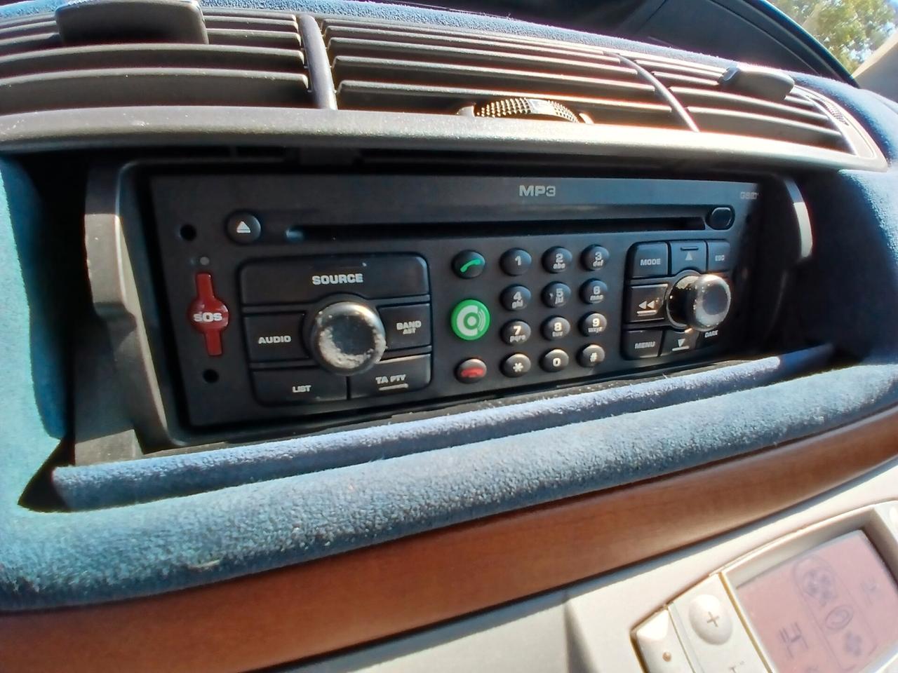 Lancia Phedra 2.0 MJT 136 CV Executive