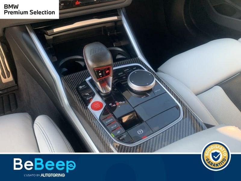 BMW Serie 3 Touring M3 TOURING 3.0 COMPETITION M XDRIVE AUTO