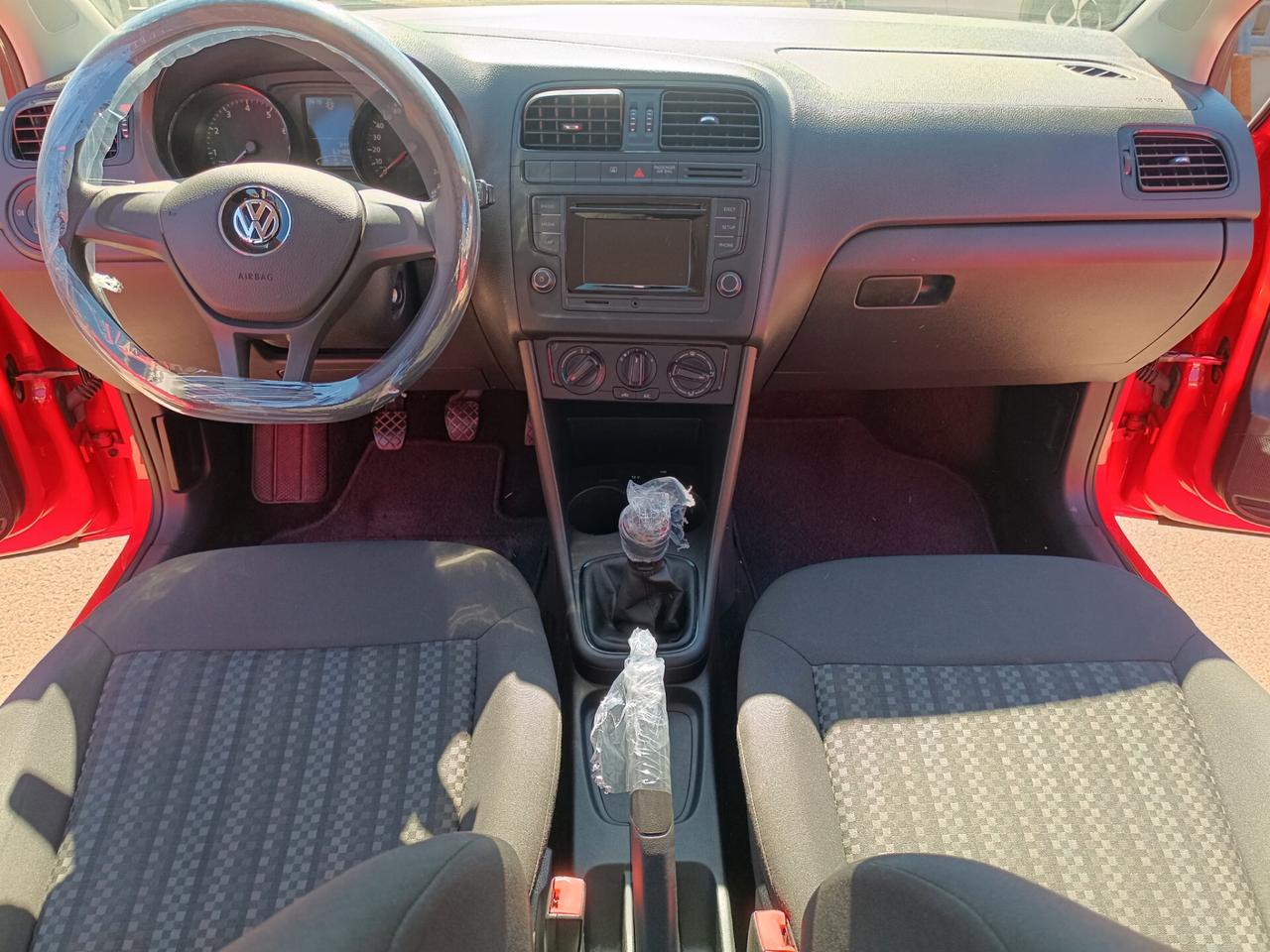 Volkswagen Polo 1.0 MPI 5p. Trendline