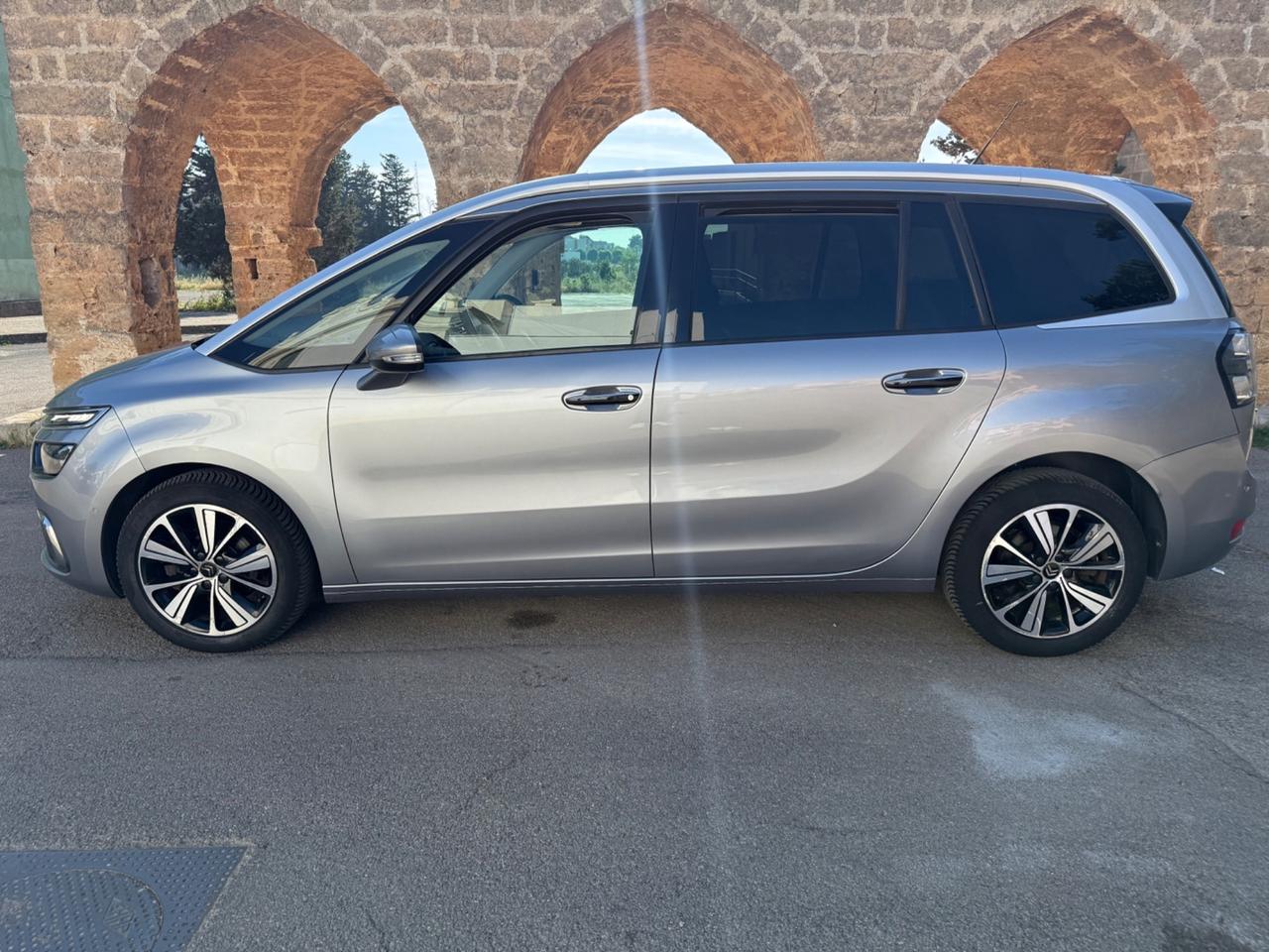 Citroen C4 Picasso BlueHDi 120 S&S Shine