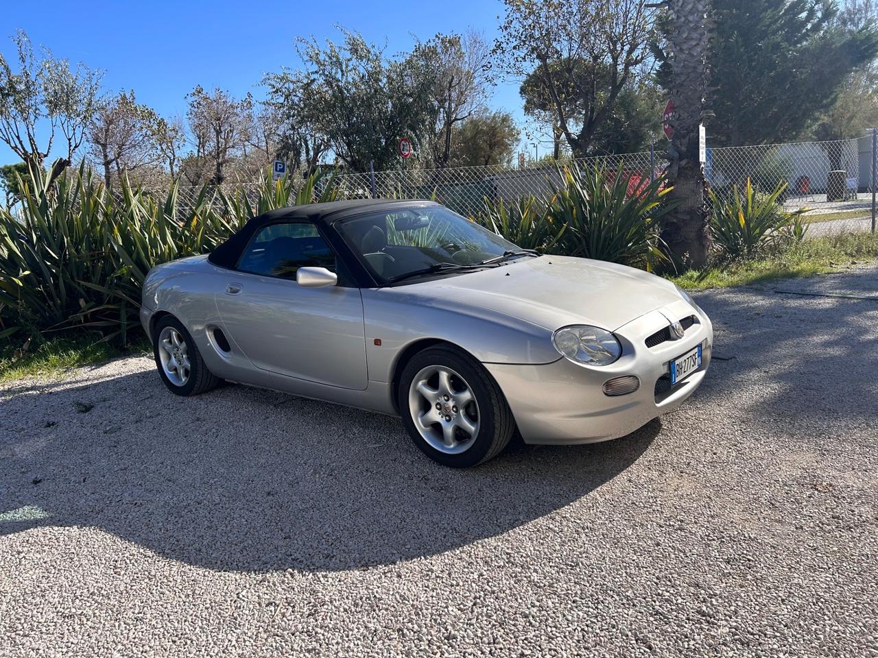 Mg MGF Spider