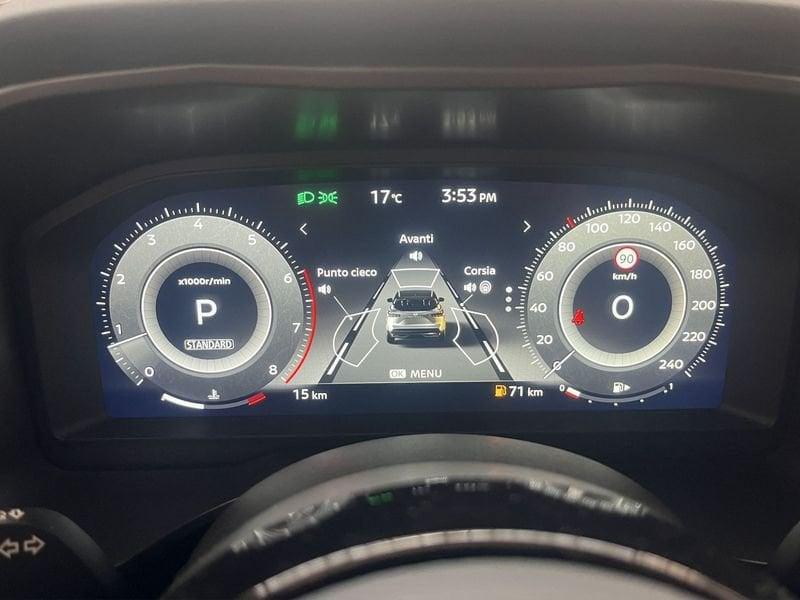 Nissan Qashqai Qashqai 1.3 mhev N-Connecta 4wd 158cv xtronic