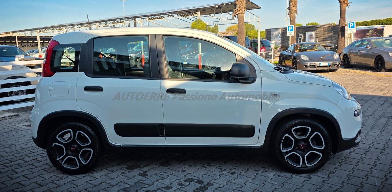 Fiat Panda 1.0 FireFly S&S Hybrid City Life